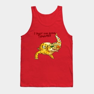 Dont heck with Geck Tank Top